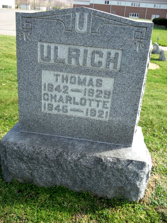 Pvt. Thomas Ulrich