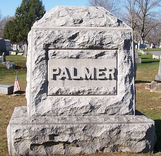 Pvt. John C. Palmer