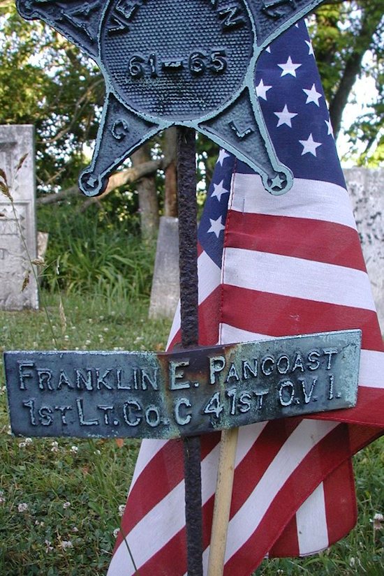 Sgt. Franklin E. Pancoast
