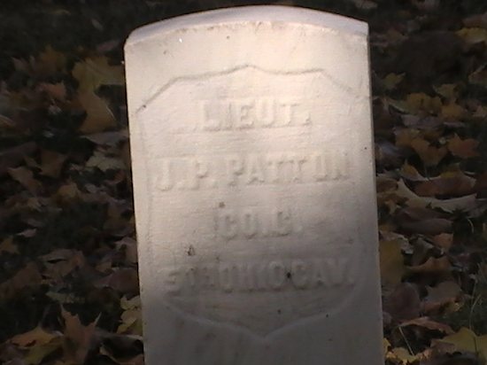 Pvt. Joseph P. Patton