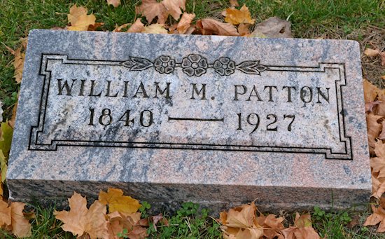 Pvt. William M. Patton