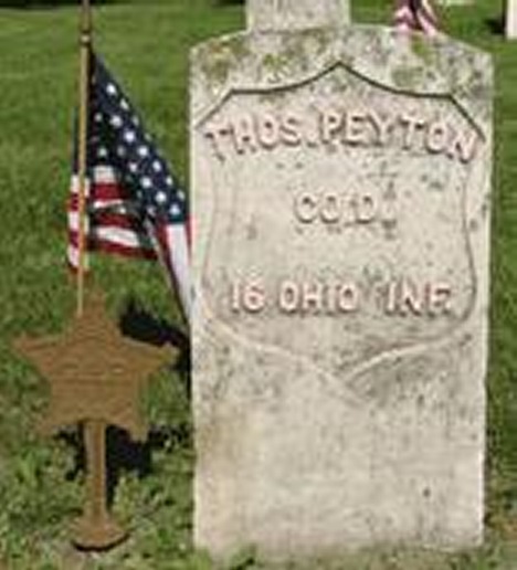 Cpl. Thomas Peyton