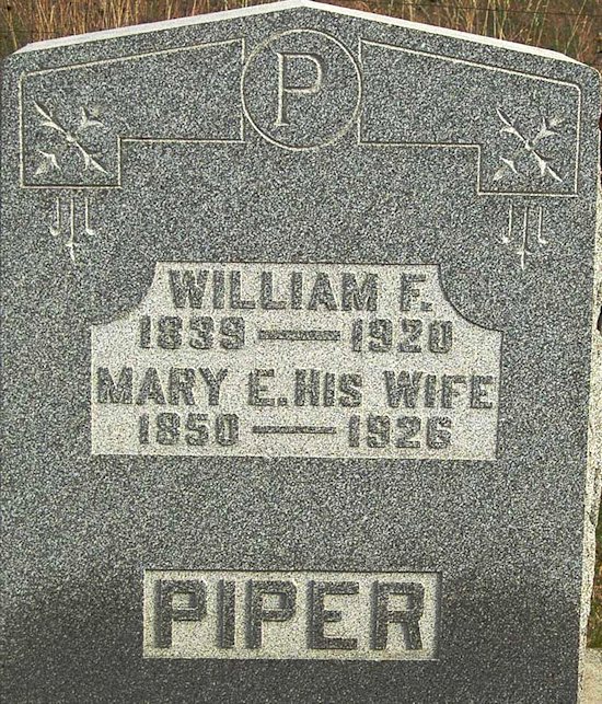 Pvt. William T. Piper