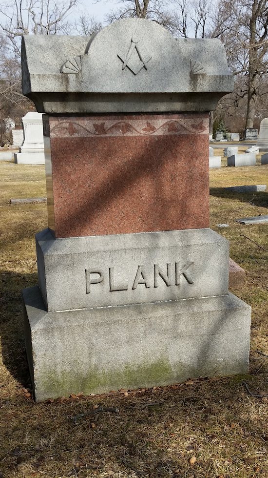 Pvt. John S. Plank