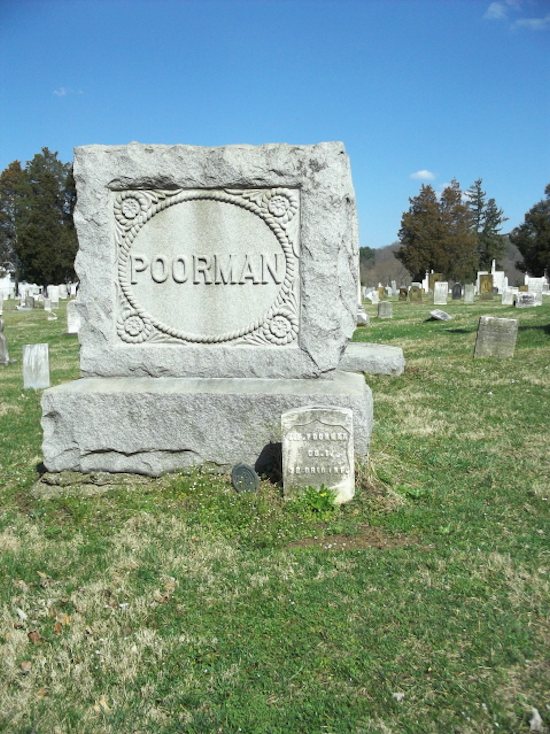 Pvt. John F. Poorman