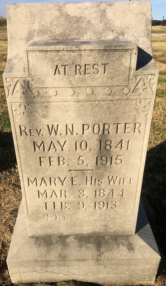 Pvt. William N. Porter