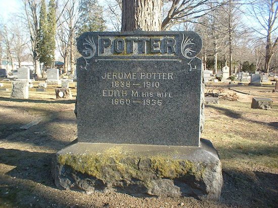 Pvt. Jerome Potter