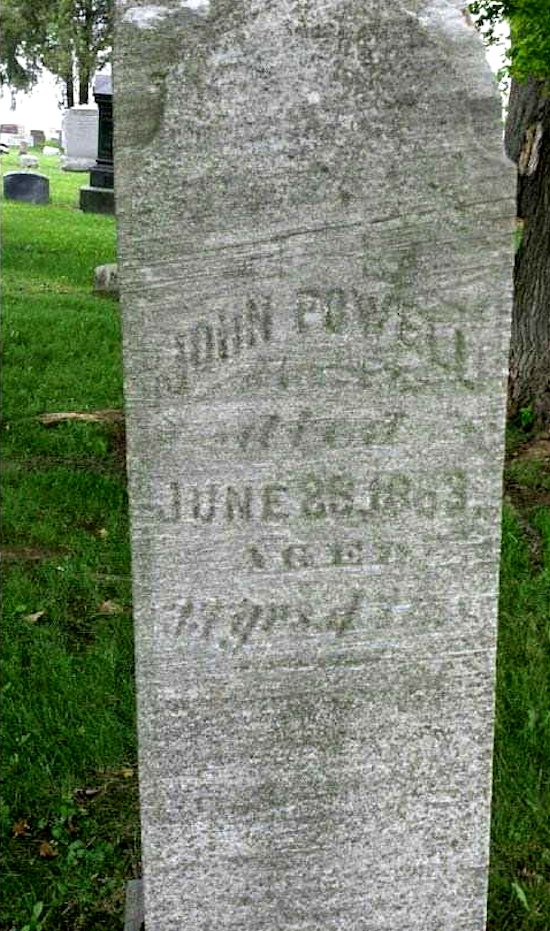 Pvt. John Powell