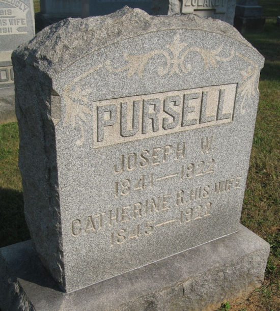 Pvt. Joseph W. Purcell