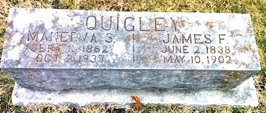 Pvt. James Franklin Quigley