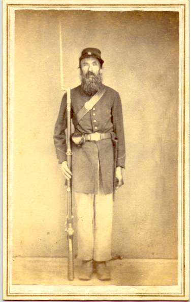 photo of William Warner Reid