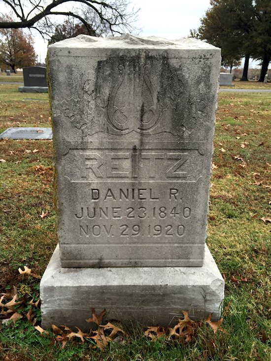 Pvt. Daniel R. Reitz