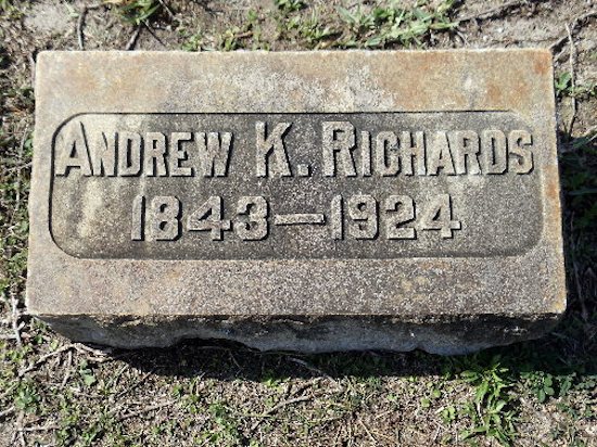 Pvt. Andrew K. Richards