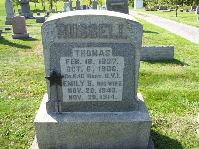 Cpl. Thomas Russell