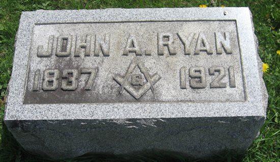 Cpl. John Anderson Ryan