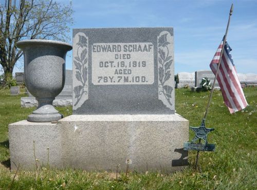 Pvt. Edward Schaaf