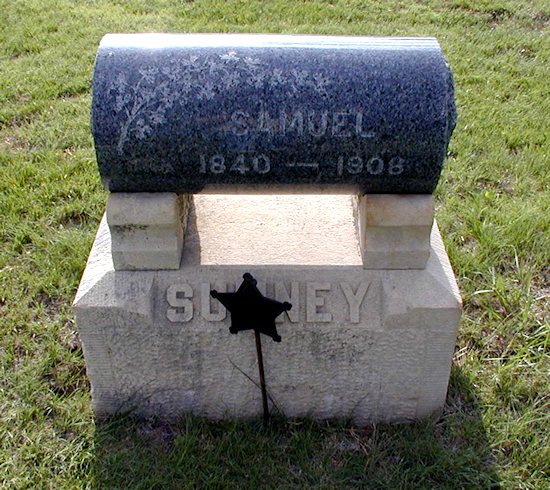 Pvt. Samuel Seemany (Sumney)