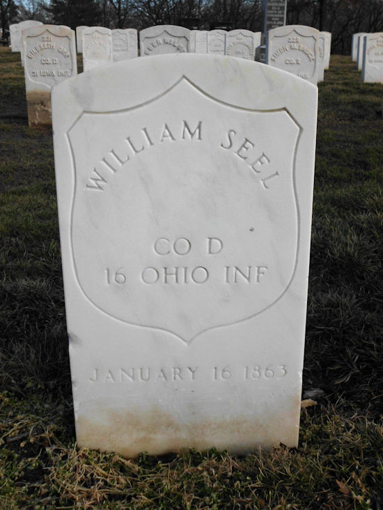 Pvt. William Sells