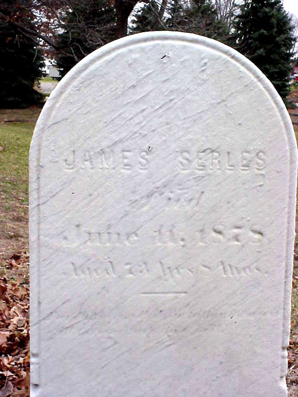 Pvt. James Seres