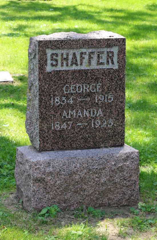 Pvt. George Shaffer