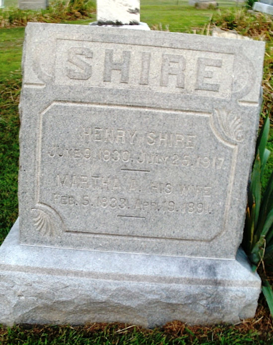 Pvt. Henry Shire