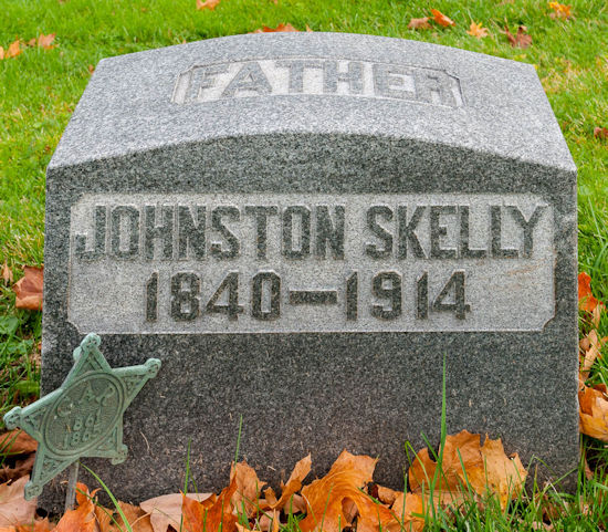 Cpl. Johnston Skelley