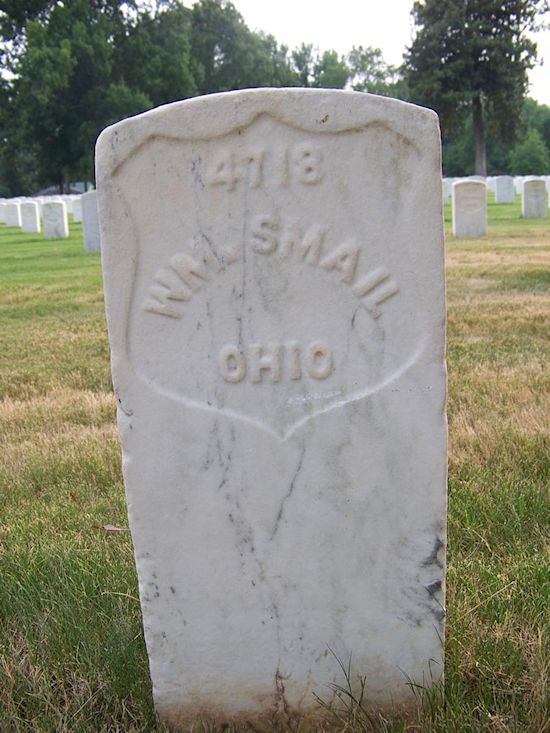 Pvt. William Smail