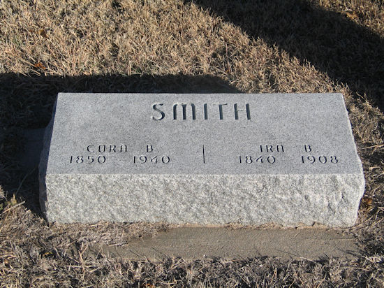 Pvt. Ira B. Smith