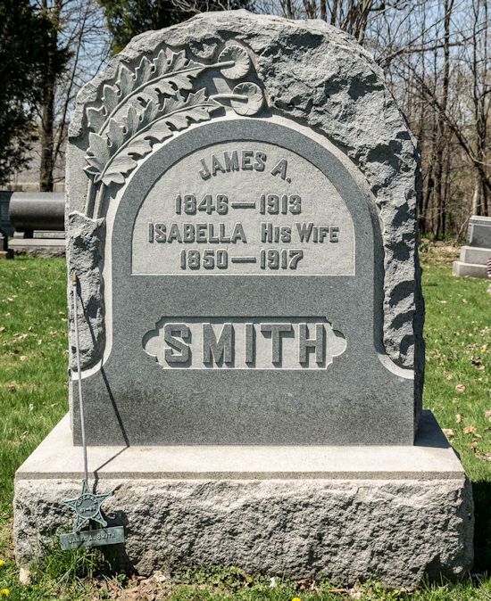 Pvt. James A. Smith