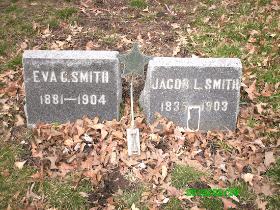 Pvt. Jacob L. Smith