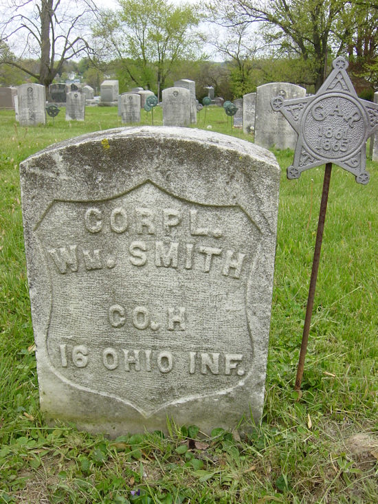 Pvt. William Smith