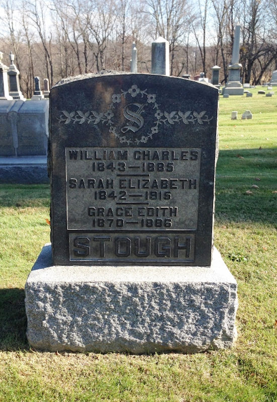 Pvt. William Charles Stough