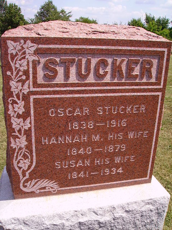 Pvt. Oscar Stucker