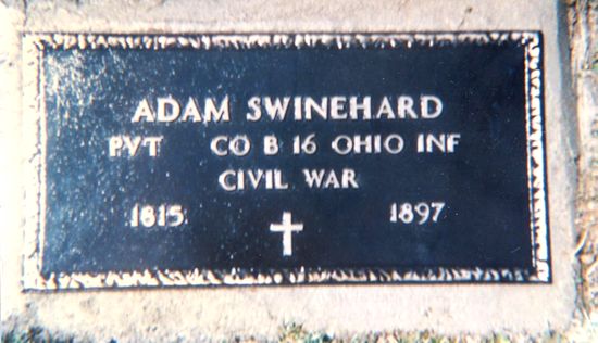 Pvt. Adam Swinehart