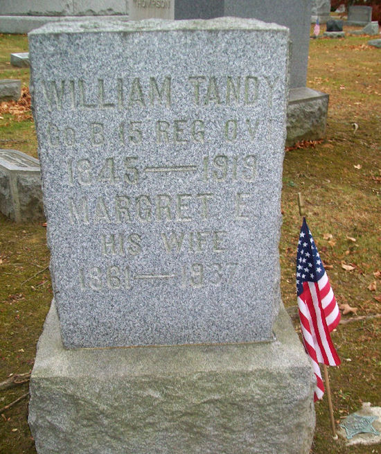 Pvt. William Tandy
