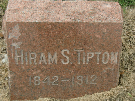 Sgt. Hiram Tipton