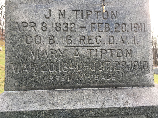 Pvt. Jonathan Nathan Tipton