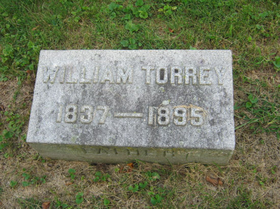 Sgt. William Torrey