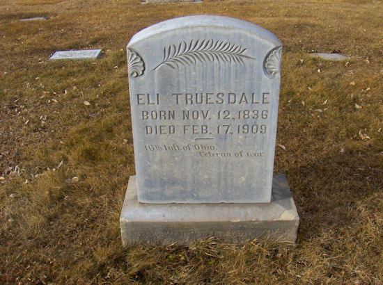 Pvt. Eli Truesdale