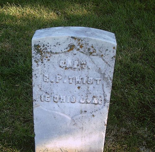Sgt. Russell Peter Twist