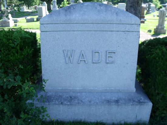 Pvt. Samuel Walter Wade