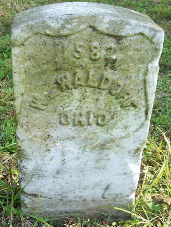 Pvt. William Waldorf