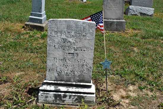 Pvt. Charles W. Warner