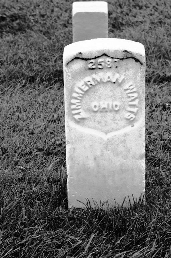 Pvt. Zimmerman Watts