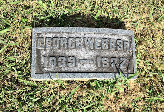 Pvt. George Webb