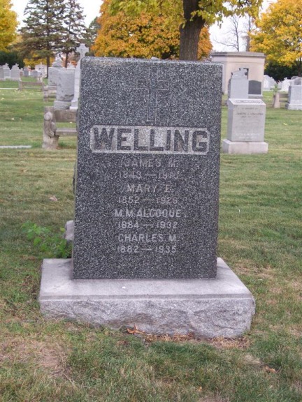 Pvt. James M Welling