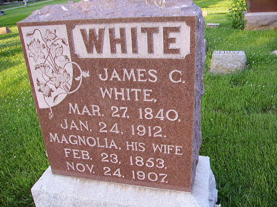 Pvt. James Clinton White
