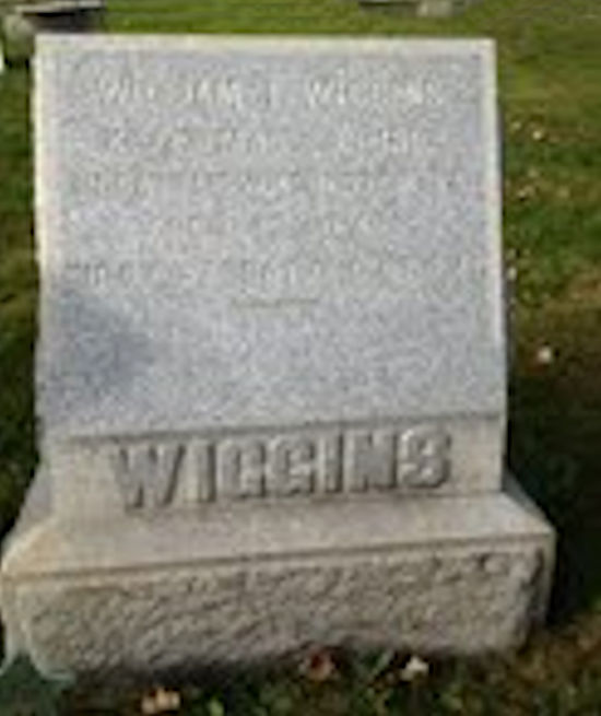 Corp. William Johnson Wiggins