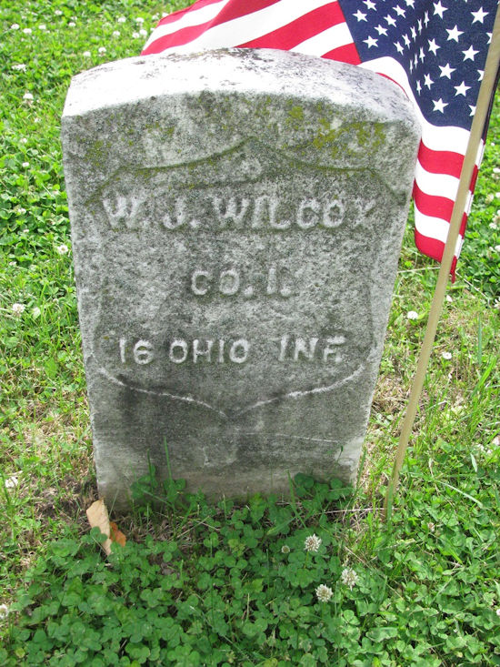 Pvt. William J. Wilcox