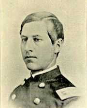 1st Lieutenant Aquilla Wiley